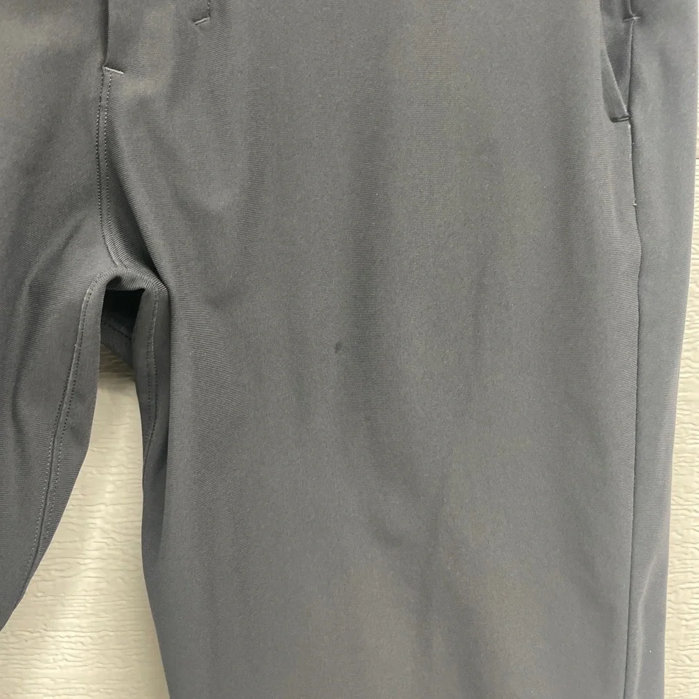 Lululemon 30 Inch Waist Slate Gray‎ Commission Pants Slim Fit Chino